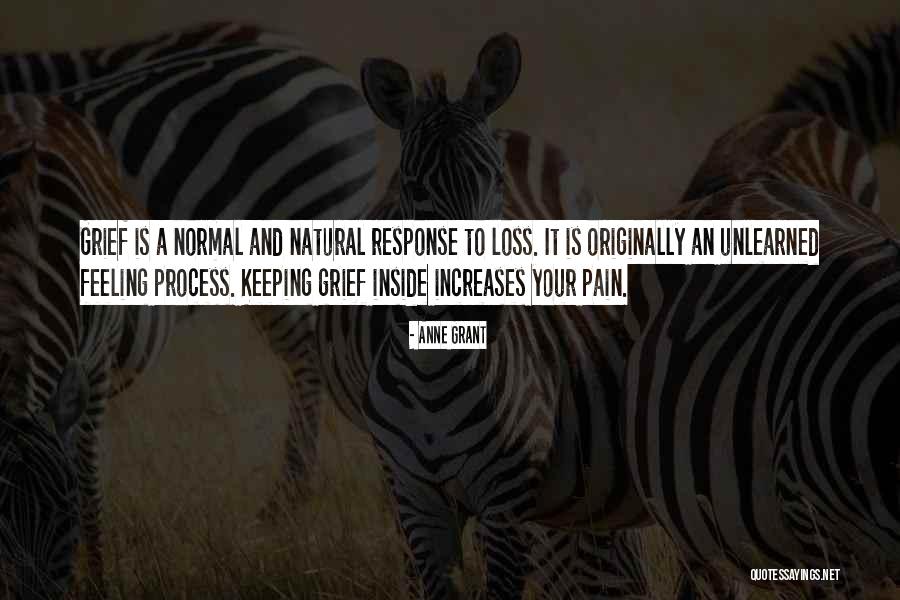 Natural Feeling Quotes By Anne Grant Natural Feeling Quotes By Anne Grant