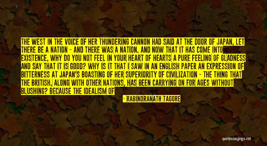 Natural Feeling Quotes By Rabindranath Tagore Natural Feeling Quotes By Rabindranath Tagore