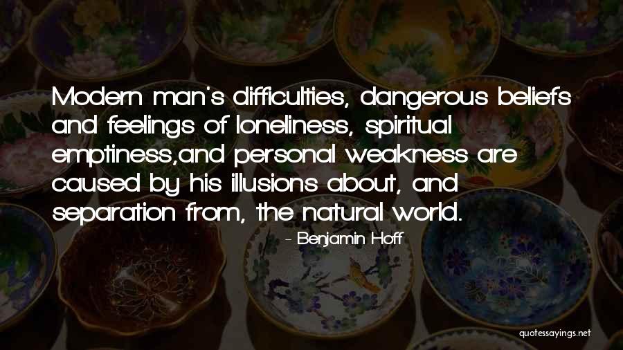 Natural Feelings Quotes By Benjamin Hoff Natural Feelings Quotes By Benjamin Hoff