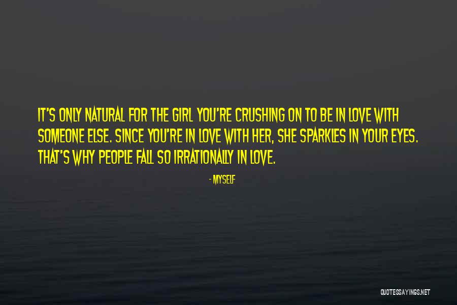 Natural Feelings Quotes By Myself Natural Feelings Quotes By Myself