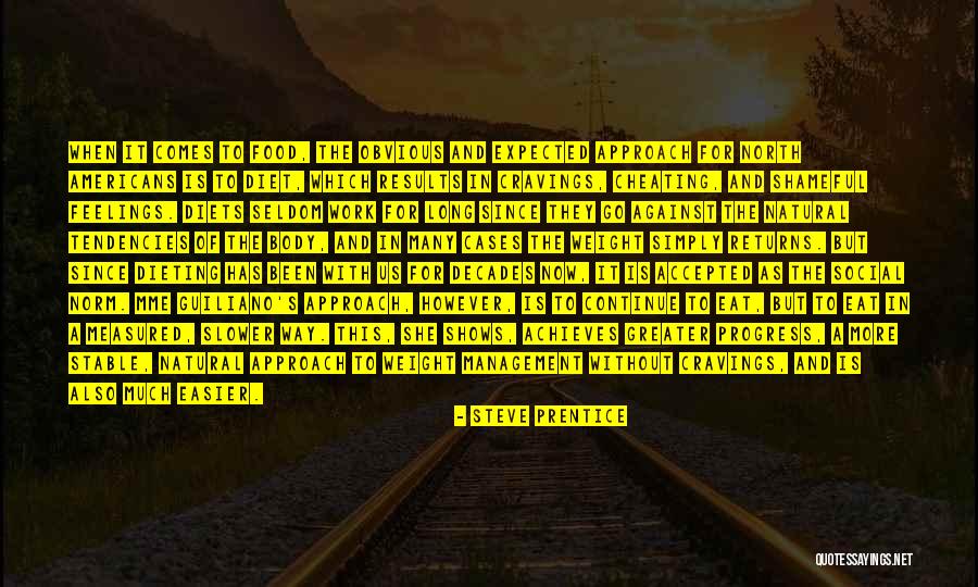 Natural Feelings Quotes By Steve Prentice Natural Feelings Quotes By Steve Prentice