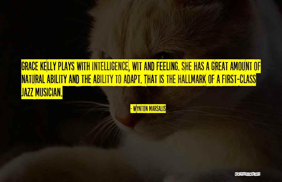 Natural Feelings Quotes By Wynton Marsalis Natural Feelings Quotes By Wynton Marsalis