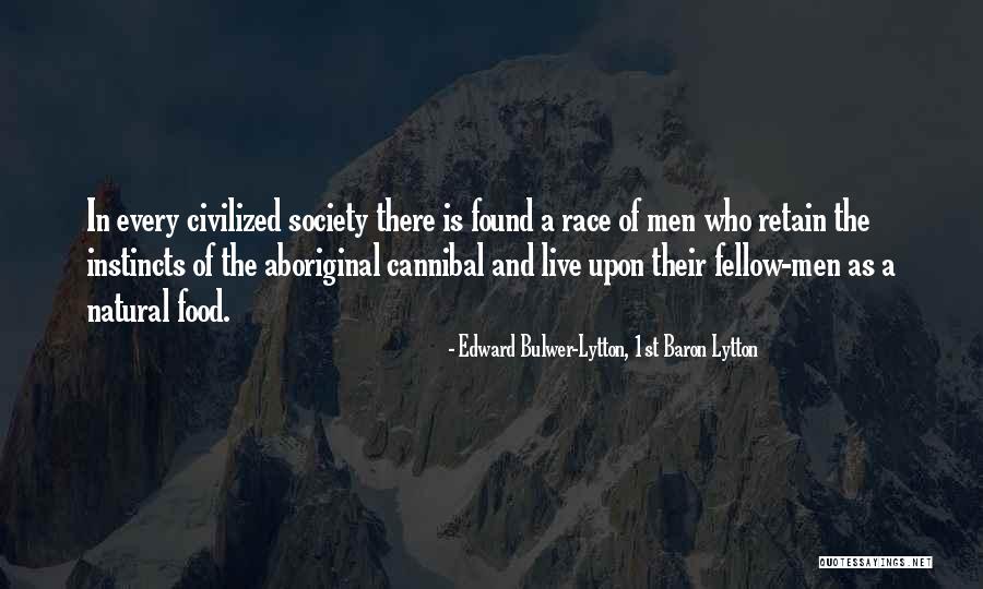 Natural Food Quotes By Edward Bulwer-Lytton, 1st Baron Lytton Natural Food Quotes By Edward Bulwer-Lytton, 1st Baron Lytton