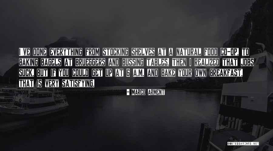 Natural Food Quotes By Marco Arment Natural Food Quotes By Marco Arment