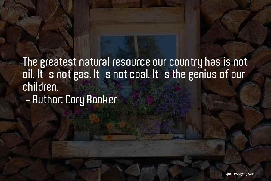 Natural Gas Quotes By Cory Booker