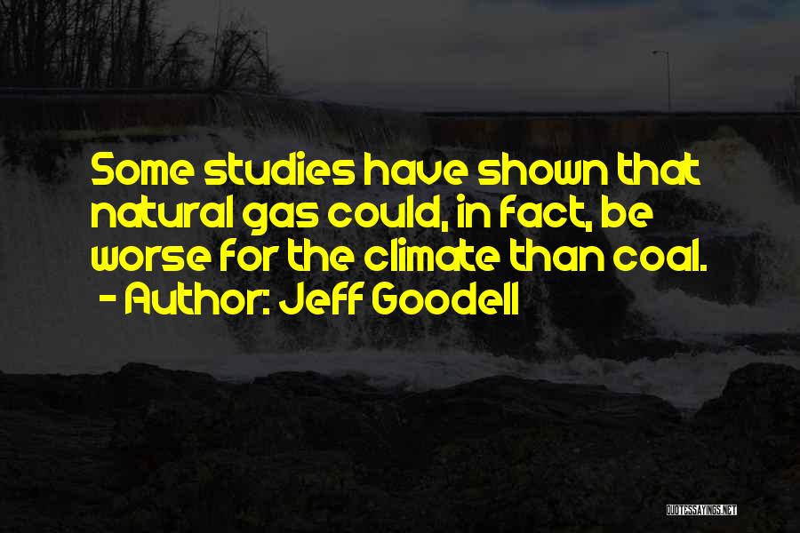 Natural Gas Quotes By Jeff Goodell