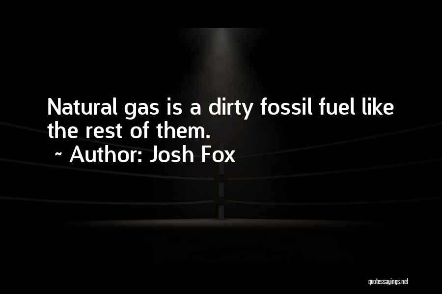 Natural Gas Quotes By Josh Fox