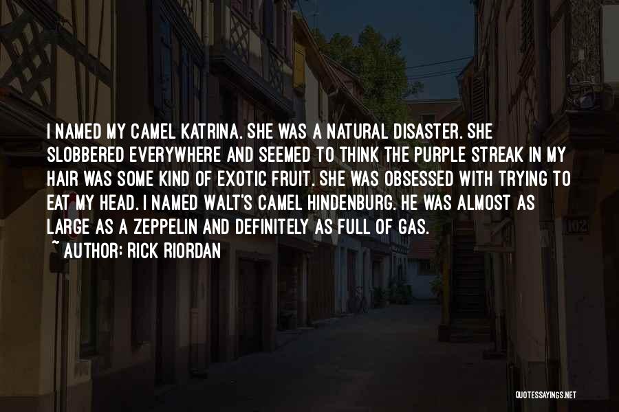 Natural Gas Quotes By Rick Riordan