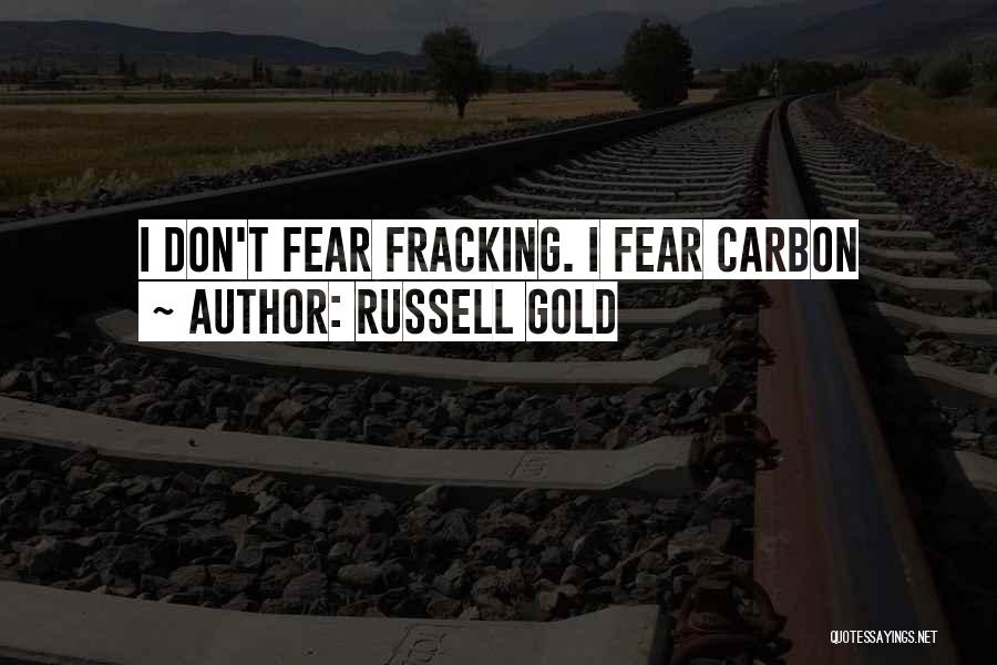 Natural Gas Quotes By Russell Gold