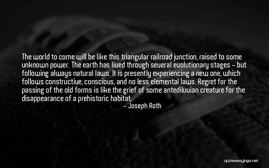Natural Habitat Quotes By Joseph Roth Natural Habitat Quotes By Joseph Roth