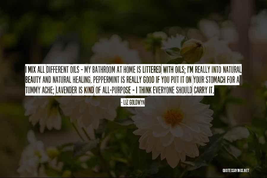 Natural Healing Quotes By Liz Goldwyn Natural Healing Quotes By Liz Goldwyn