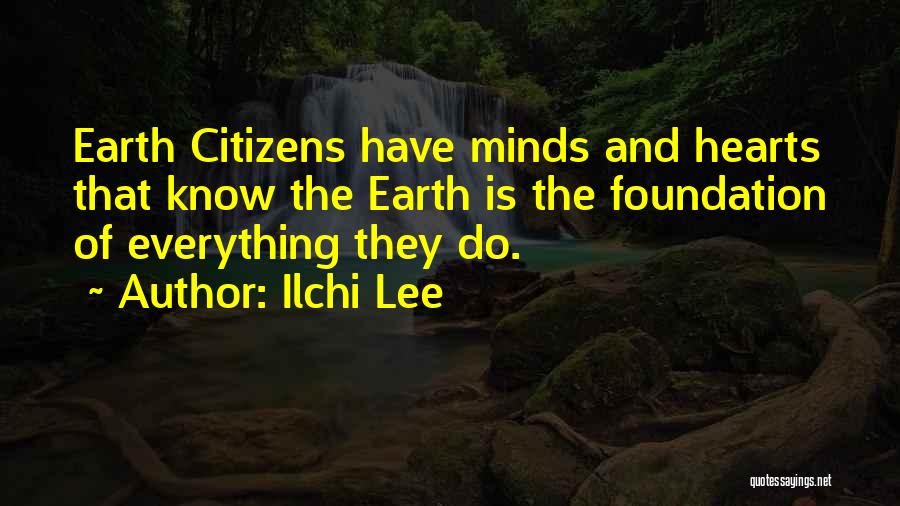 Natural Health Quotes By Ilchi Lee