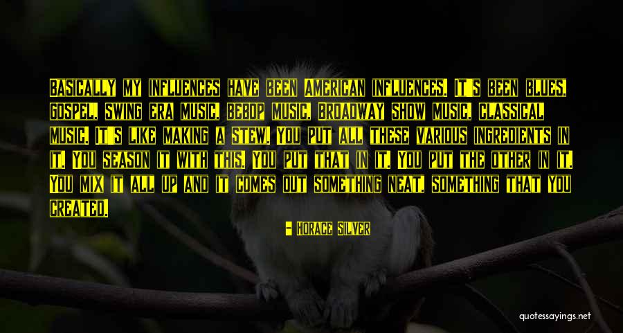 Natural History Museum Catcher Rye Quotes By Horace Silver Natural History Museum Catcher Rye Quotes By Horace Silver