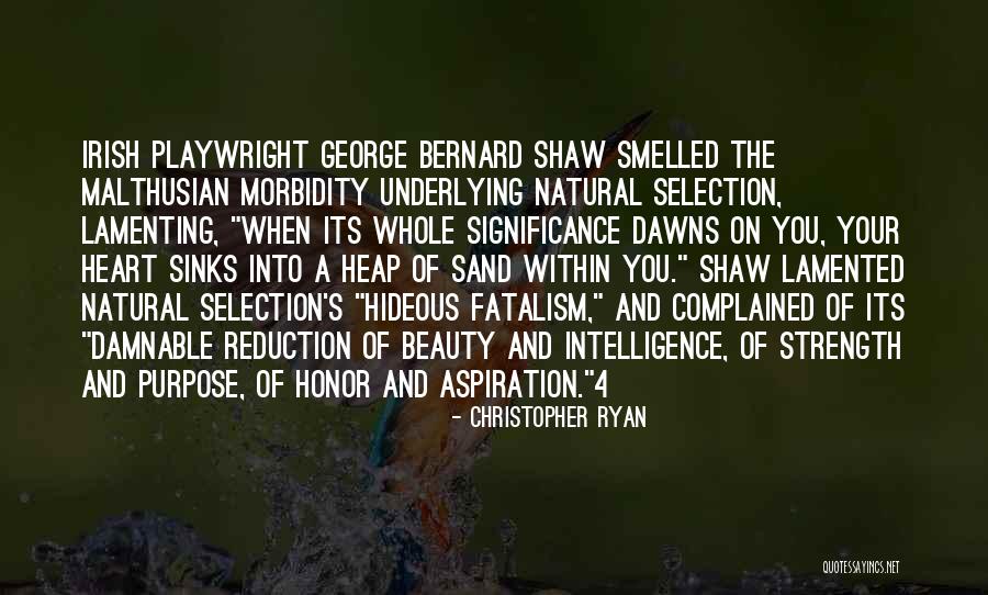 Natural Intelligence Quotes By Christopher Ryan Natural Intelligence Quotes By Christopher Ryan