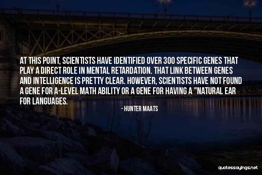 Natural Intelligence Quotes By Hunter Maats Natural Intelligence Quotes By Hunter Maats