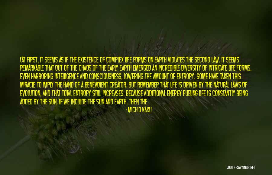 Natural Intelligence Quotes By Michio Kaku Natural Intelligence Quotes By Michio Kaku