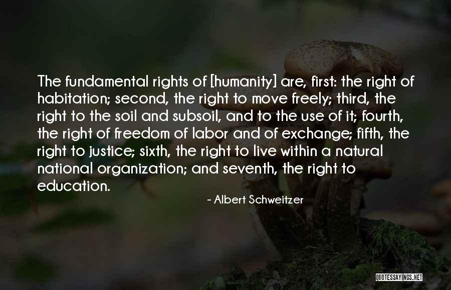 Natural Justice Quotes By Albert Schweitzer Natural Justice Quotes By Albert Schweitzer