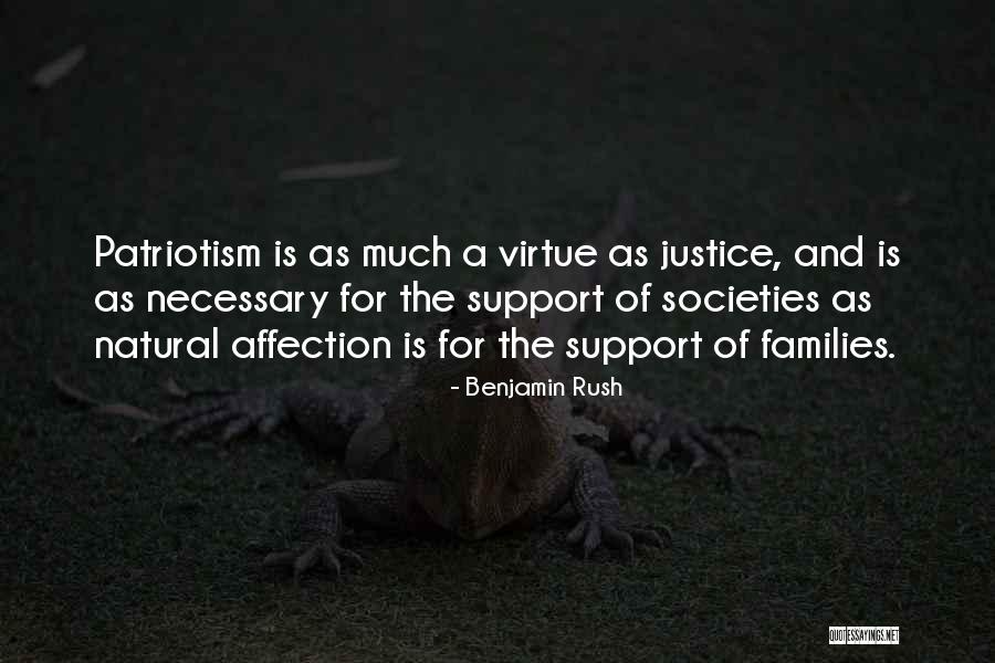 Natural Justice Quotes By Benjamin Rush Natural Justice Quotes By Benjamin Rush