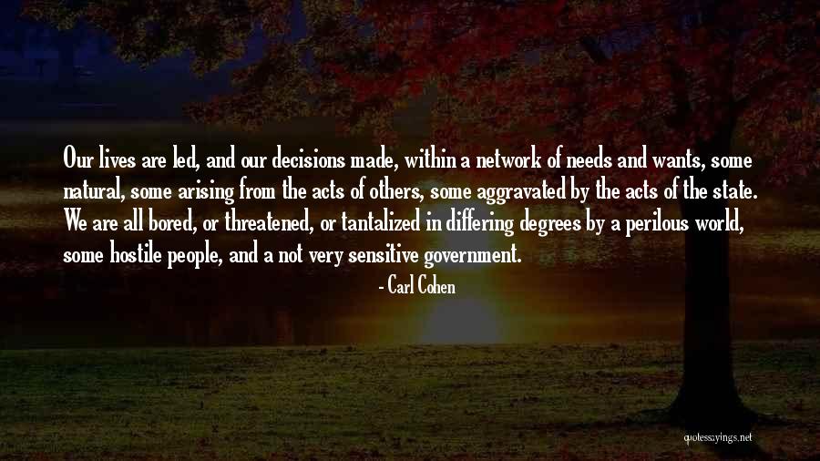 Natural Justice Quotes By Carl Cohen Natural Justice Quotes By Carl Cohen