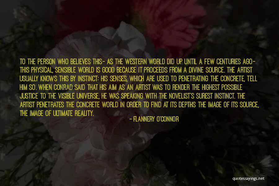 Natural Justice Quotes By Flannery O'Connor Natural Justice Quotes By Flannery O'Connor
