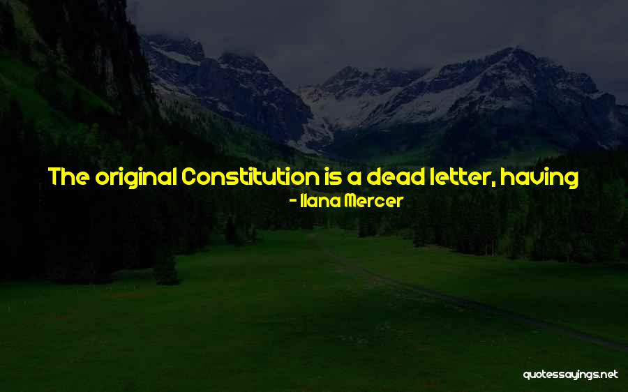 Natural Justice Quotes By Ilana Mercer Natural Justice Quotes By Ilana Mercer