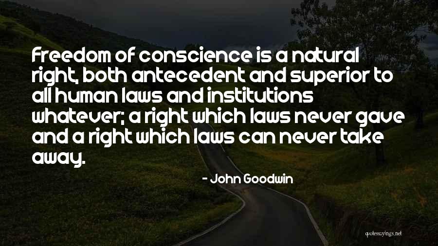 Natural Justice Quotes By John Goodwin Natural Justice Quotes By John Goodwin