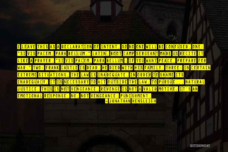 Natural Justice Quotes By Jonathan Hensleigh Natural Justice Quotes By Jonathan Hensleigh