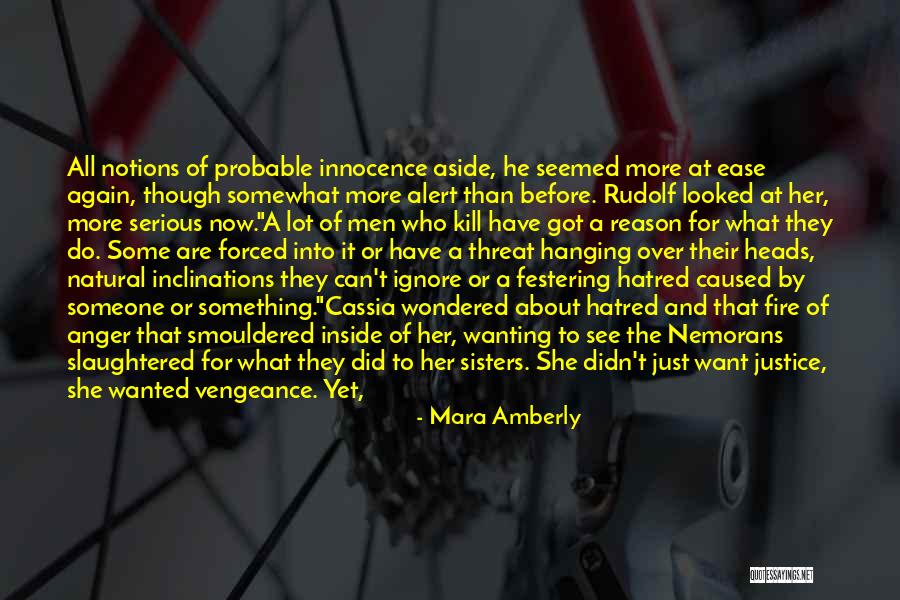 Natural Justice Quotes By Mara Amberly Natural Justice Quotes By Mara Amberly