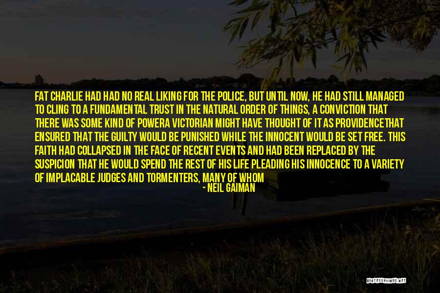 Natural Justice Quotes By Neil Gaiman Natural Justice Quotes By Neil Gaiman