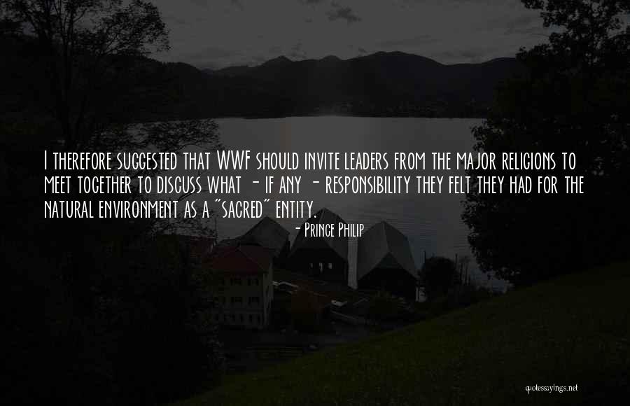 Natural Leaders Quotes By Prince Philip Natural Leaders Quotes By Prince Philip