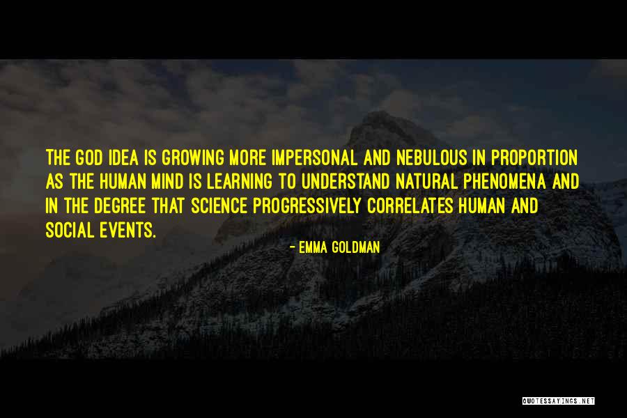 Natural Learning Quotes By Emma Goldman Natural Learning Quotes By Emma Goldman