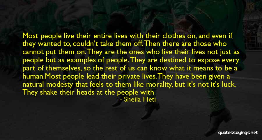 Natural Learning Quotes By Sheila Heti Natural Learning Quotes By Sheila Heti