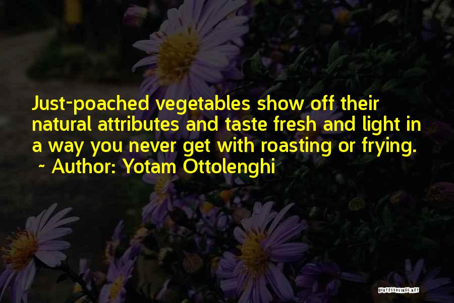 Natural Light Quotes By Yotam Ottolenghi