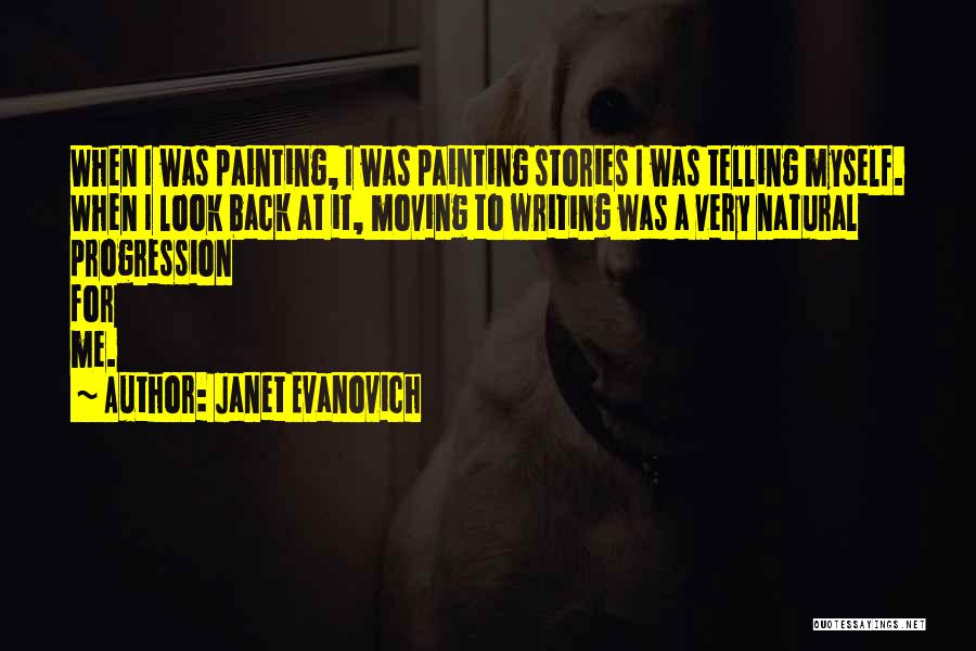 Natural Look Quotes By Janet Evanovich