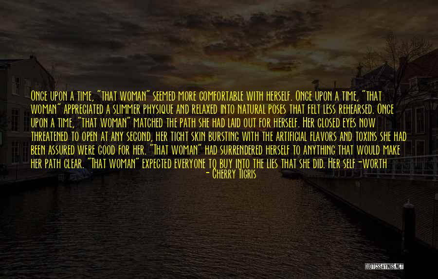 Natural Physique Quotes By Cherry Tigris Natural Physique Quotes By Cherry Tigris