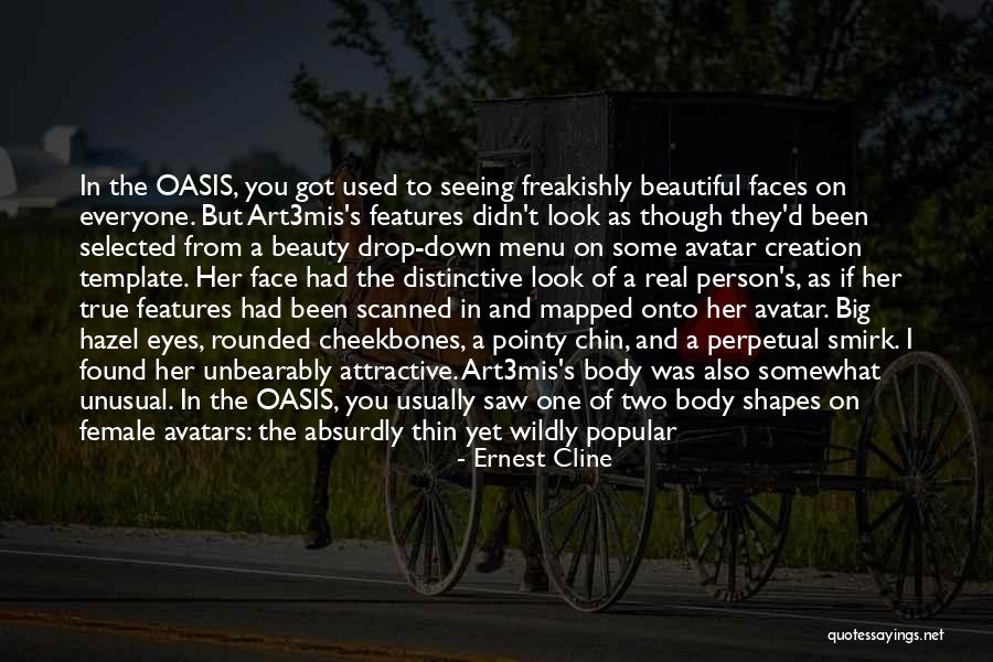 Natural Physique Quotes By Ernest Cline Natural Physique Quotes By Ernest Cline