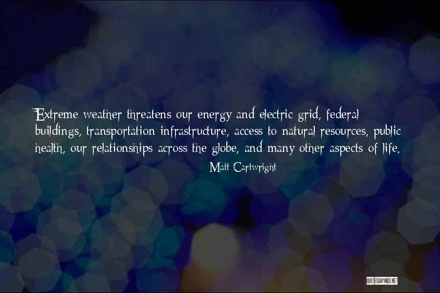 Natural Resources Quotes By Matt Cartwright