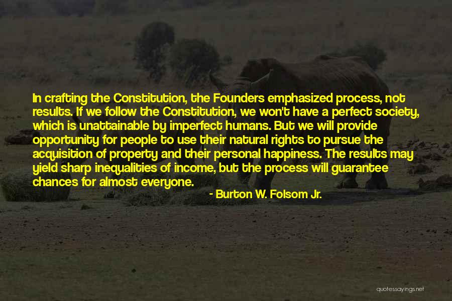Natural Rights Quotes By Burton W. Folsom Jr. Natural Rights Quotes By Burton W. Folsom Jr.