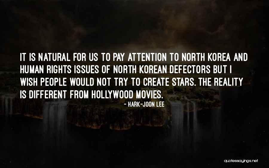 Natural Rights Quotes By Hark-Joon Lee Natural Rights Quotes By Hark-Joon Lee