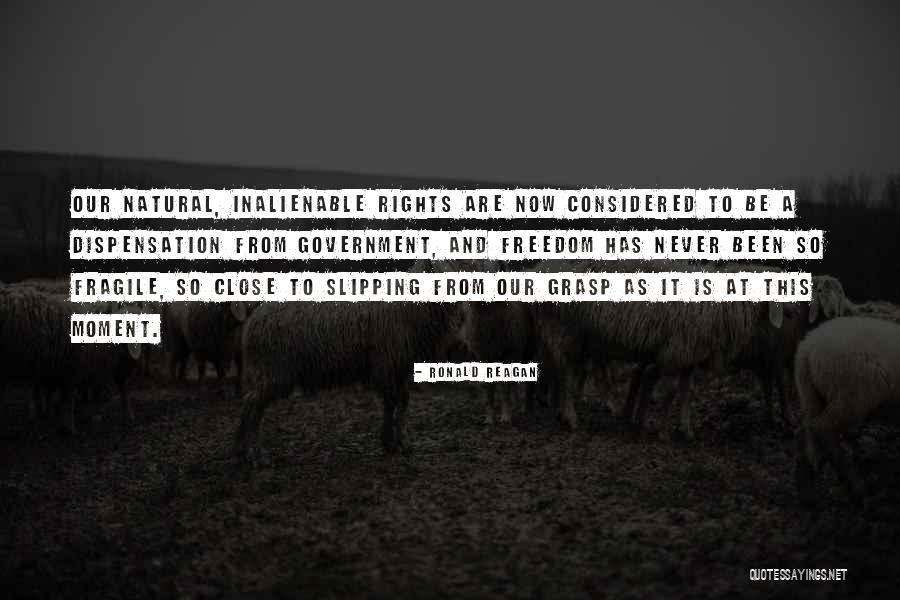 Natural Rights Quotes By Ronald Reagan Natural Rights Quotes By Ronald Reagan