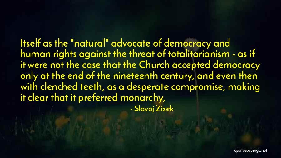 Natural Rights Quotes By Slavoj Zizek Natural Rights Quotes By Slavoj Zizek