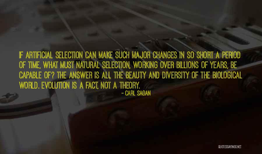 Natural Selection Quotes By Carl Sagan Natural Selection Quotes By Carl Sagan