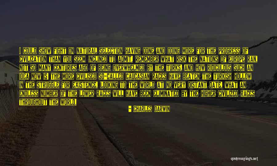 Natural Selection Quotes By Charles Darwin Natural Selection Quotes By Charles Darwin
