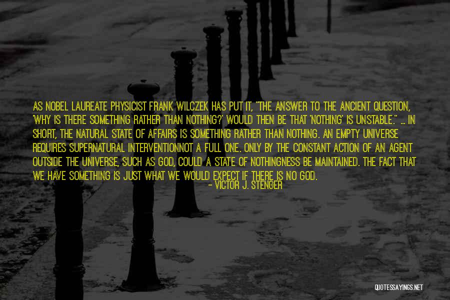 Natural State For Short Quotes By Victor J. Stenger Natural State For Short Quotes By Victor J. Stenger