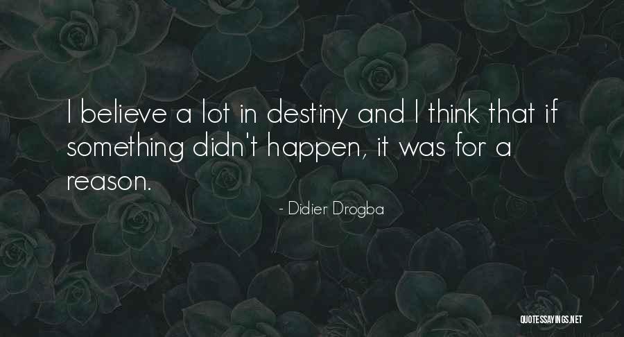 Natural State Funeral Home Quotes By Didier Drogba Natural State Funeral Home Quotes By Didier Drogba
