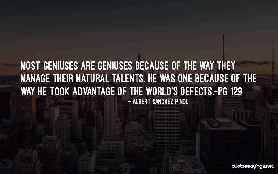 Natural They Quotes By Albert Sanchez Pinol Natural They Quotes By Albert Sanchez Pinol