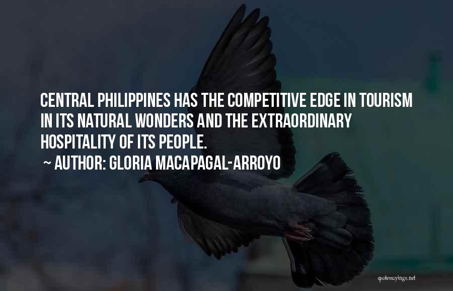 Natural Wonders Quotes By Gloria Macapagal-Arroyo