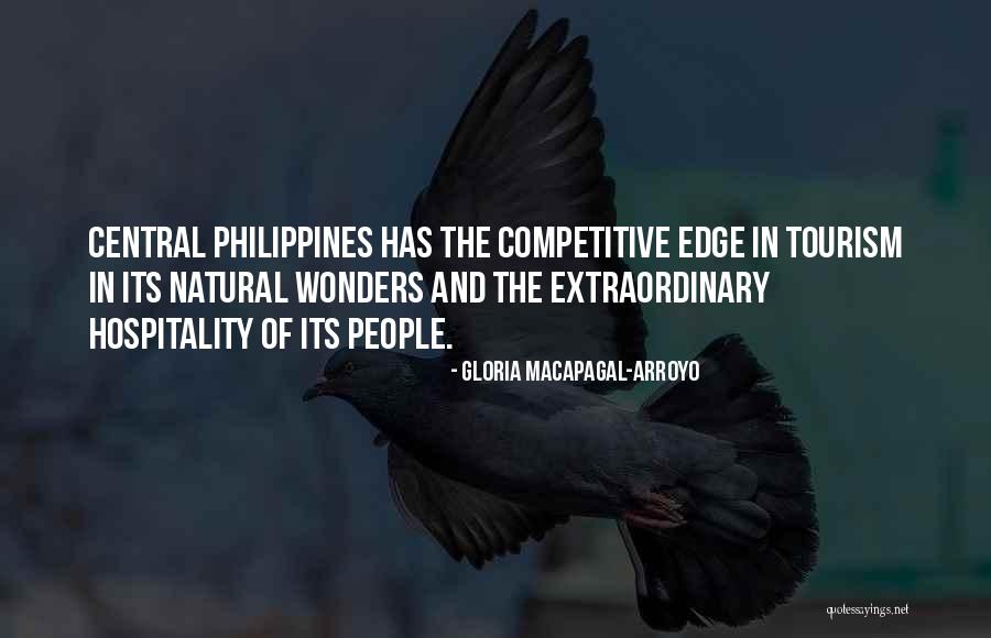 Natural Wonders Quotes By Gloria Macapagal-Arroyo