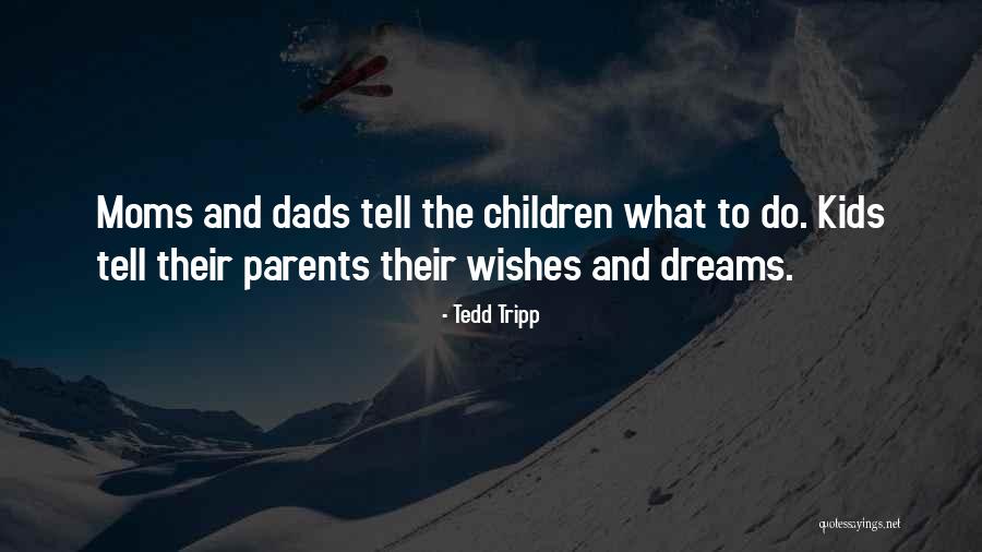Naturale Quotes By Tedd Tripp Naturale Quotes By Tedd Tripp