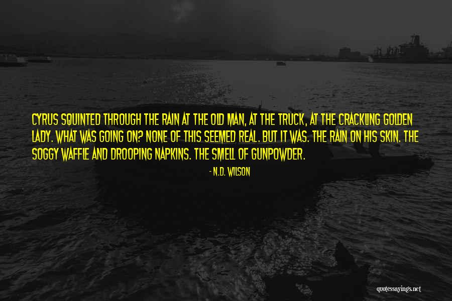Naturales Definicion Quotes By N.D. Wilson Naturales Definicion Quotes By N.D. Wilson